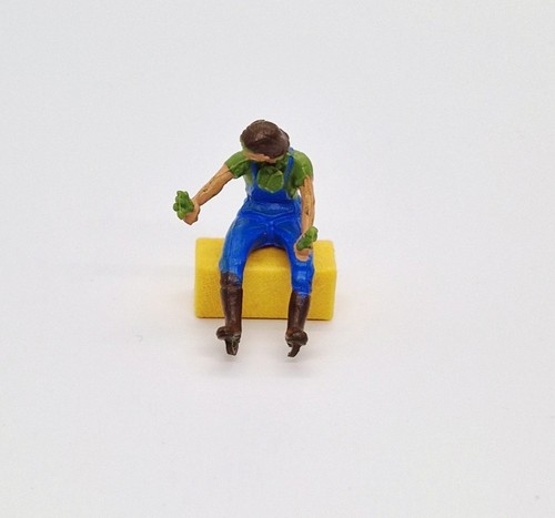 Britains deetail farm figure - britains,