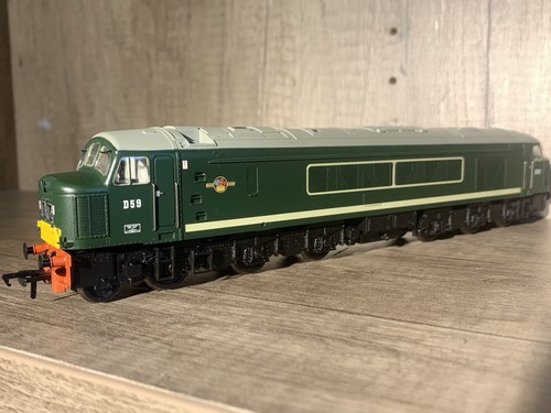 Bachmann 678ds gauge - bachmann, oo