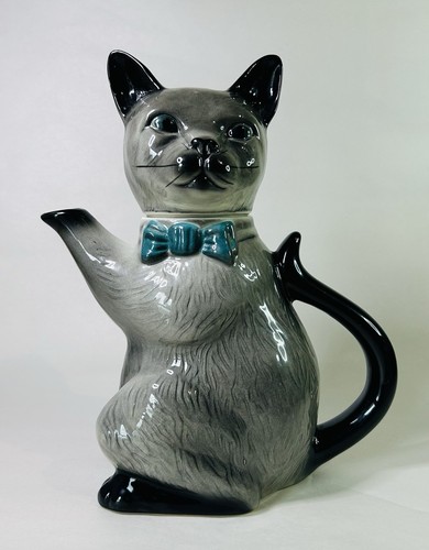Vintage tony wood grey black - tony,