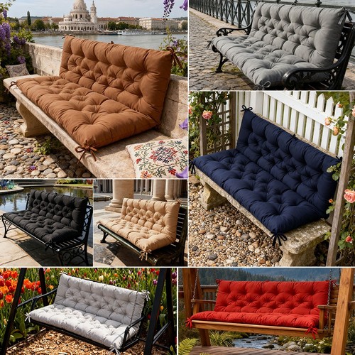 Garden bench cushion - garden, 3