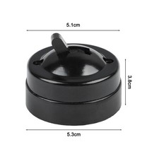 Old Fashioned Round Single