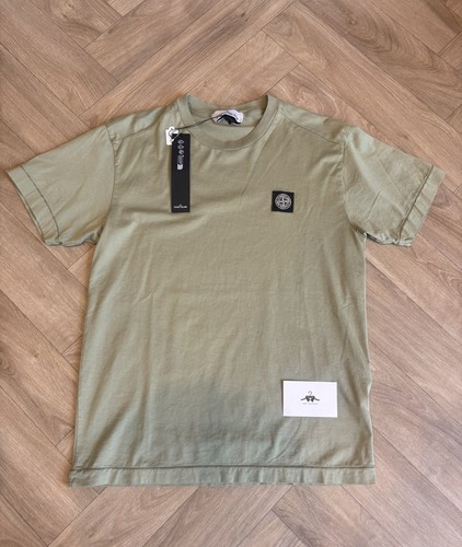 Stone island shirt s - stone,