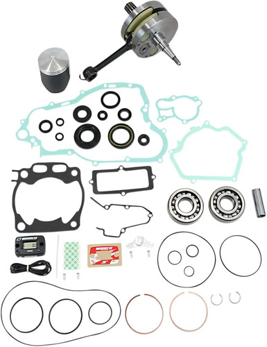 Wiseco engine rebuild - wiseco, kit