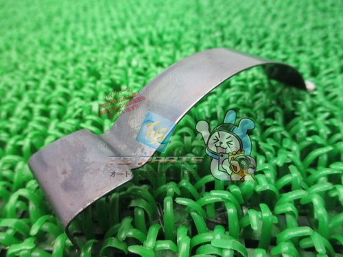 Xs250 air filter plate in - plate,