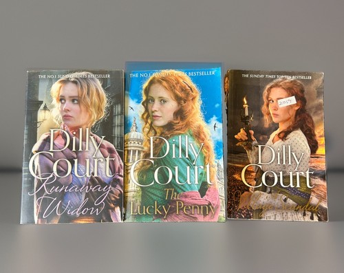 Dilly court book bundle - dilly,