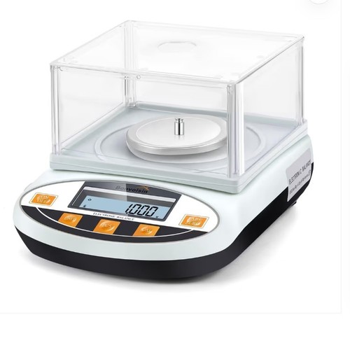 Bonvoisin 01g lab scale - 0.01g,