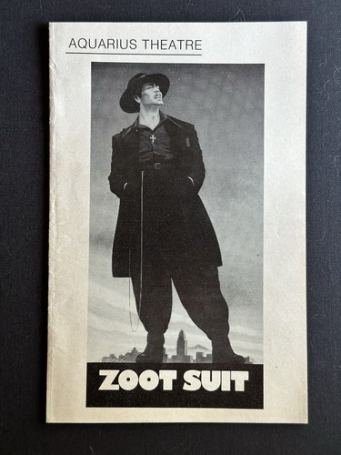 Zoot suit vintage 1978 - zoot,
