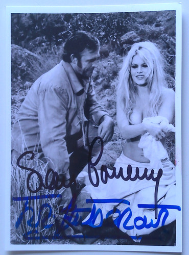 Sean connery brigitte bardot - sean,