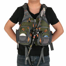 Fly Fishing Vest Quick Dry