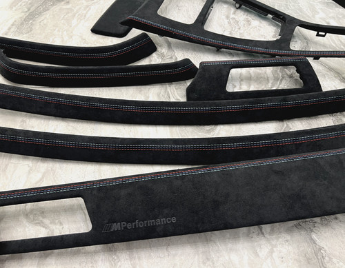 Bmw e90 e91 alcantara interior - bmw,