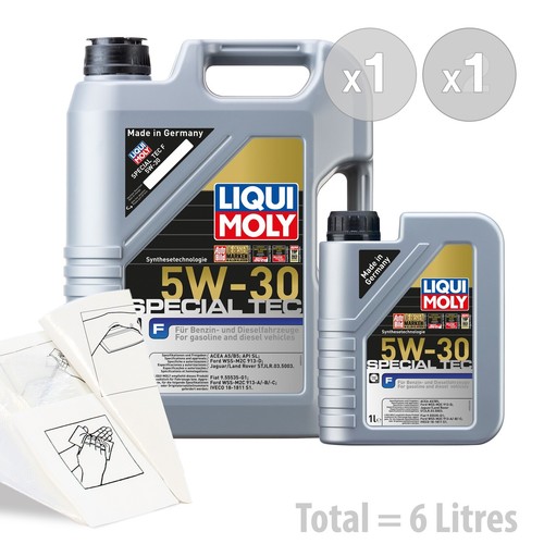Liqui moly special - special, f
