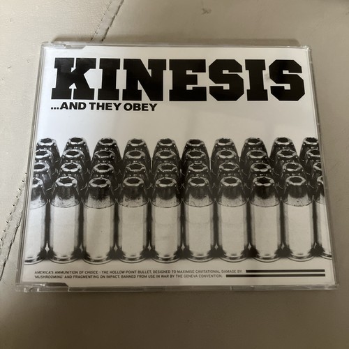 Kinesis and they obey - kinesis, …and