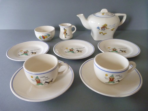 Royal cauldon corona - royal, set
