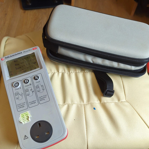 Seaward primetest 100 - seaward,
