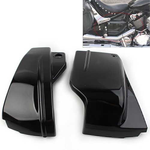 Black abs battery - side, cover