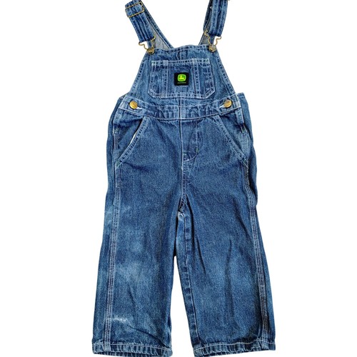 John deere boys denim - john, 2t