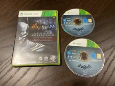 Batman: Arkham Collection | Xbox 360, 2013 Free Postage
