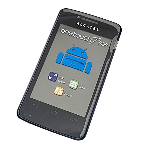 New alcatel onetouch t - ✔, pop