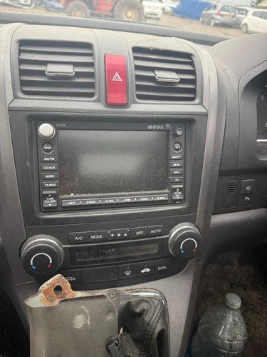 2007 2011 honda - 2007-2011, cr-v