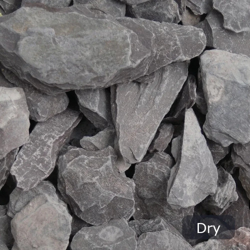 Plum slate 40mm garden - plum,