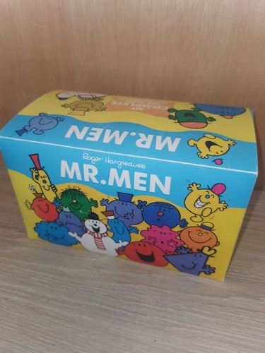 Roger hargreaves men - mr.,