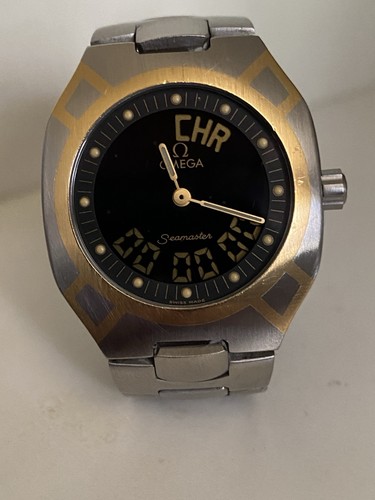 Mens omega seamaster polaris - omega,