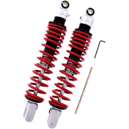 Yss strut stereo gas pressure - stereo,
