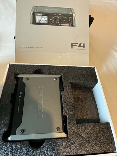 Zoom multi track field - zoom,