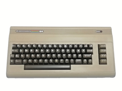 Original commodore c64 - commodore, 64