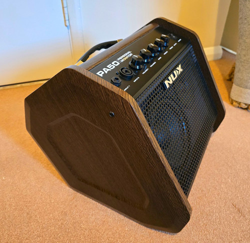 Nux pa50 series 50w solid - nux,