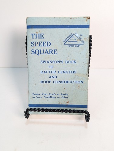1982 speed square swansons - 1982,