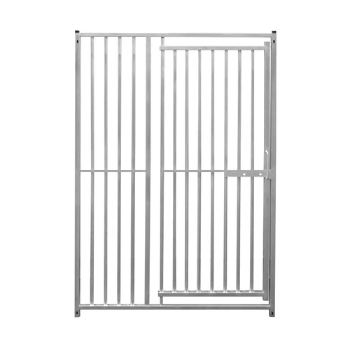 Dog run panels - dog, with
