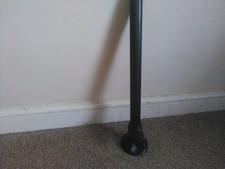 Used fishing seat box.MAVER SIGNATURE 36 TELESCOPIC LEG WITH BRASS INSERT