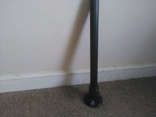 Used fishing seat - , box.maver