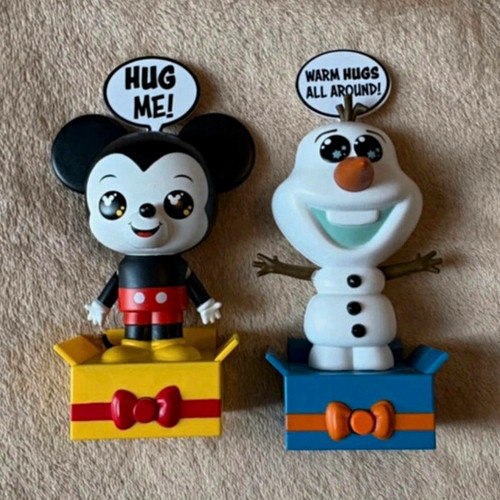 Funko disney 2021 mickey mouse - funko,