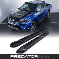 GR SPORT STYLE SIDE STEPS RAIL