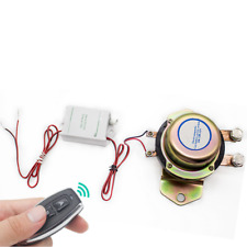 12V Remote Control Kill