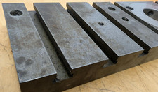 Myford Super 7 Cross Slide Body - No Adjusting Screws Or Gib Strips Shop Soiled