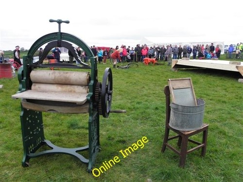 Photo 6x4 bygone traditions - 6x4,