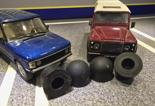 Land rover defender range - defender,