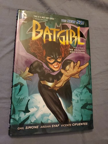 Batgirl vol the - 1:, darkest