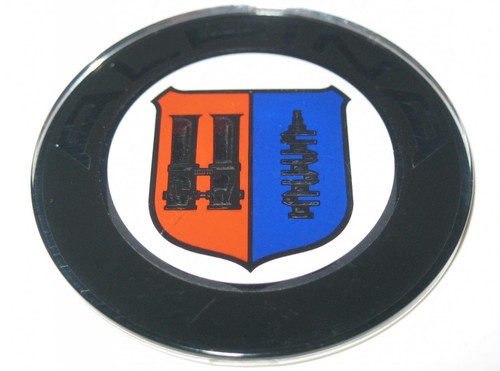 Bmw alpina wheel - alpina, centre