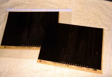 Vauxhall Frontera Parts microfiche set 1991-1995, Inc Sport & Estate