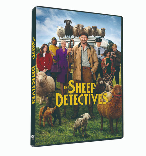The sheep detectives dvd - detectives, (dvd