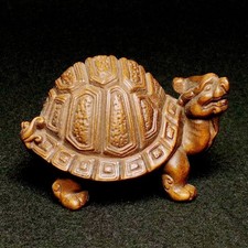 2.2 Inch Old Chinese boxwood