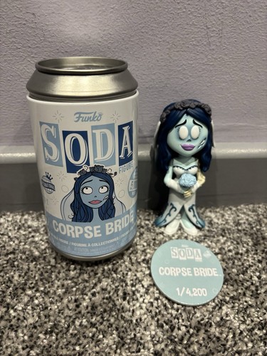The corpse bride funko soda - funko,