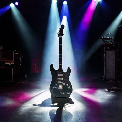 Chiselcraft wooden mini guitar - chiselcraft,