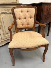 French Louis Style Carved