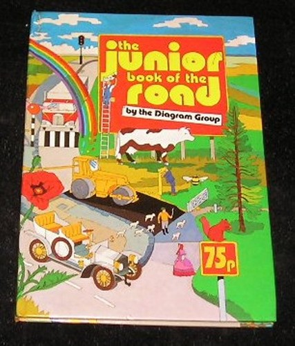 The junior book - the, road