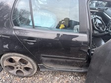 Volkswagen Golf mK5 driver